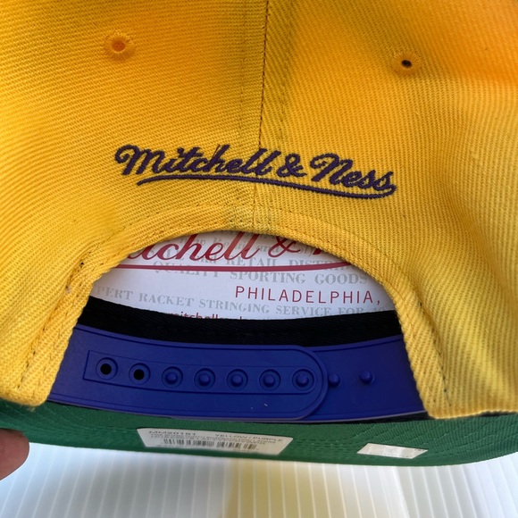 Mitchell and Ness snapback - Picture 3 of 4